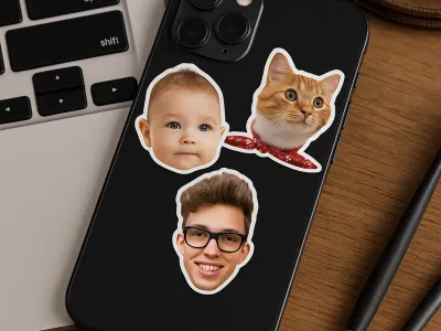 Sticker ve Etiket