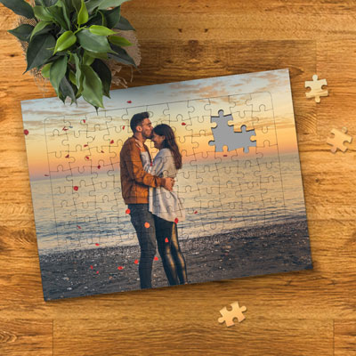 Puzzle / Yapboz Baskı